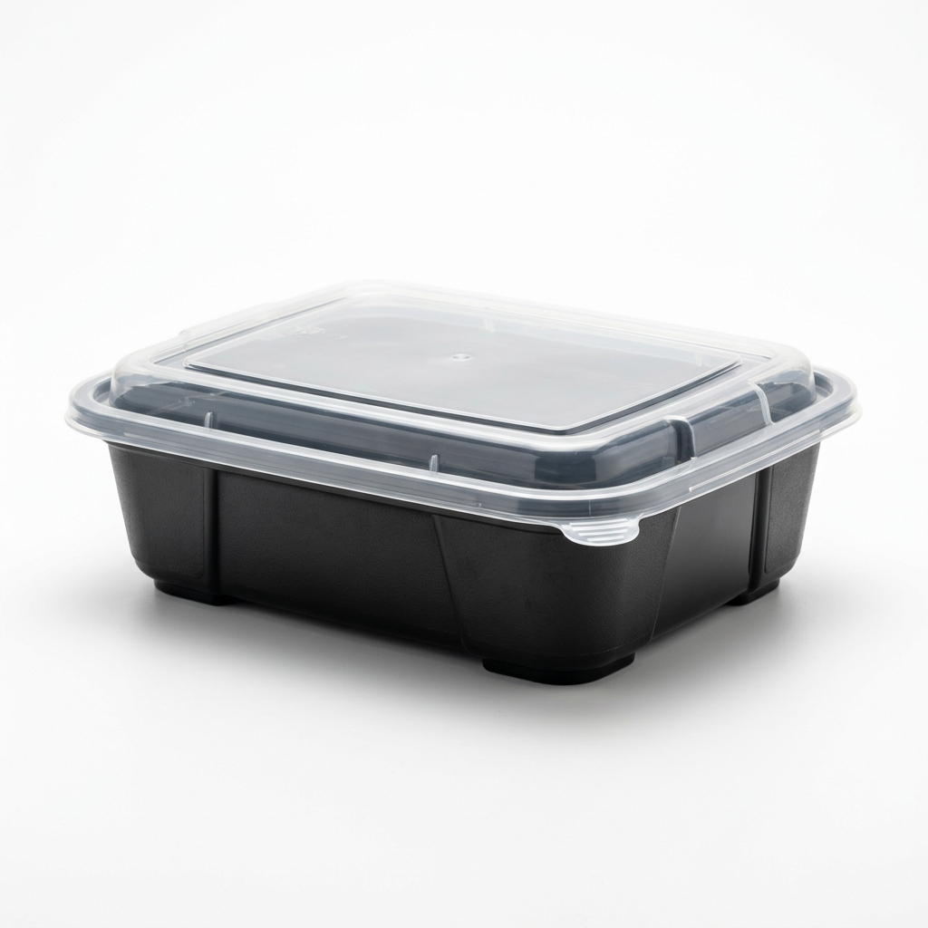 Rectangular Containers